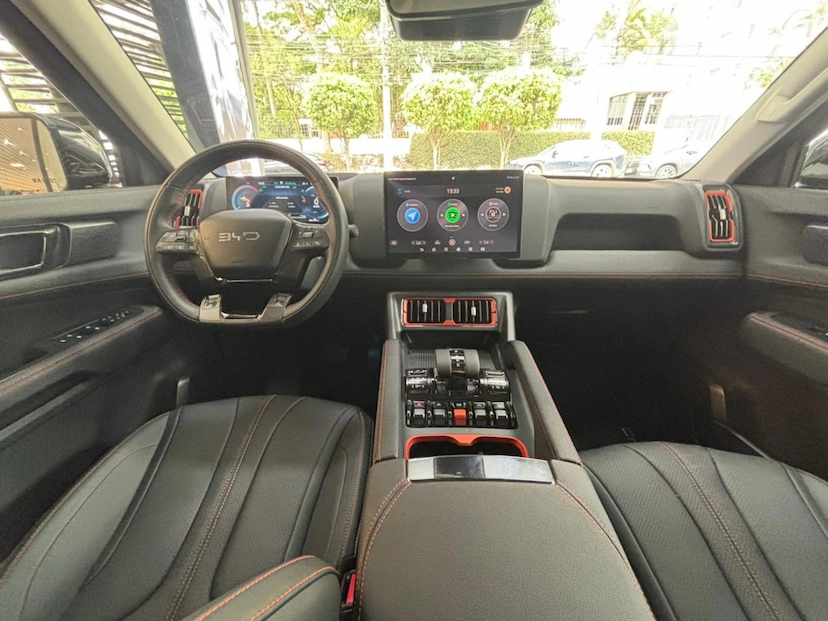 Foto do veículo BYD SHARK 1.5 TURBO PHEV GS AWD AUTOMÁTICO 2025 0 KM 307.900,00