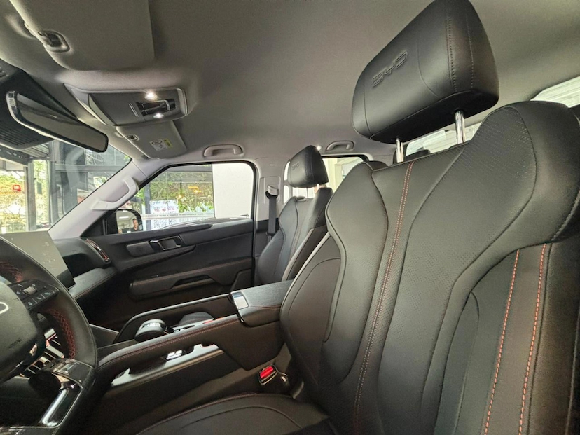 Foto do veículo BYD SHARK 1.5 TURBO PHEV GS AWD AUTOMÁTICO 2025 0 KM 307.900,00