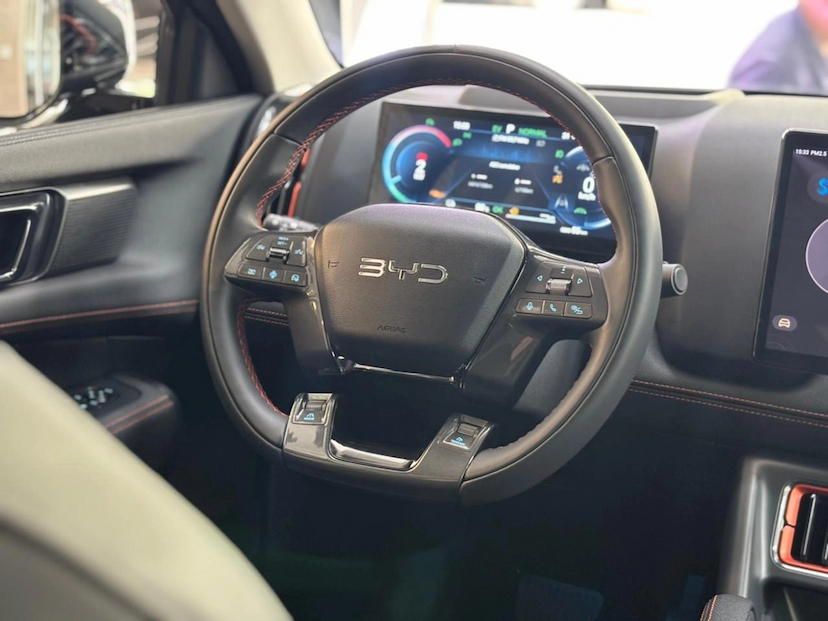 Foto do veículo BYD SHARK 1.5 TURBO PHEV GS AWD AUTOMÁTICO 2025 0 KM 307.900,00