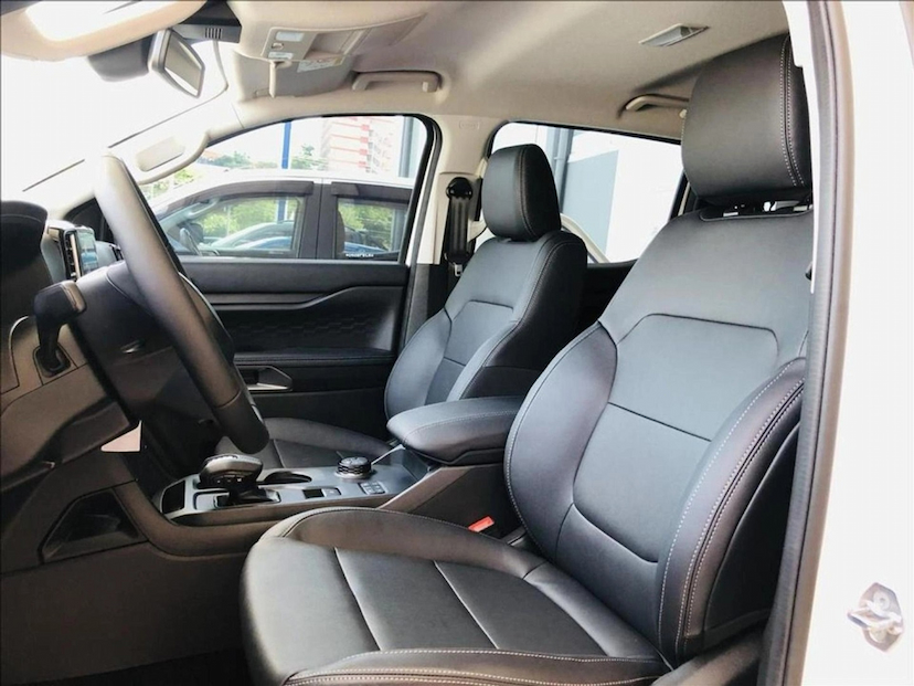 Foto do veículo FORD RANGER 3.0 V6 TURBO DIESEL CD XLT 4X4 AUTOMÁTICO 2026 0 KM 287.800,00