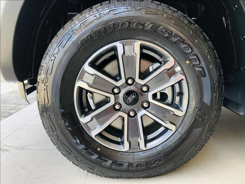 Foto do veículo FORD RANGER 3.0 V6 TURBO DIESEL CD XLT 4X4 AUTOMÁTICO 2026 0 KM 287.800,00