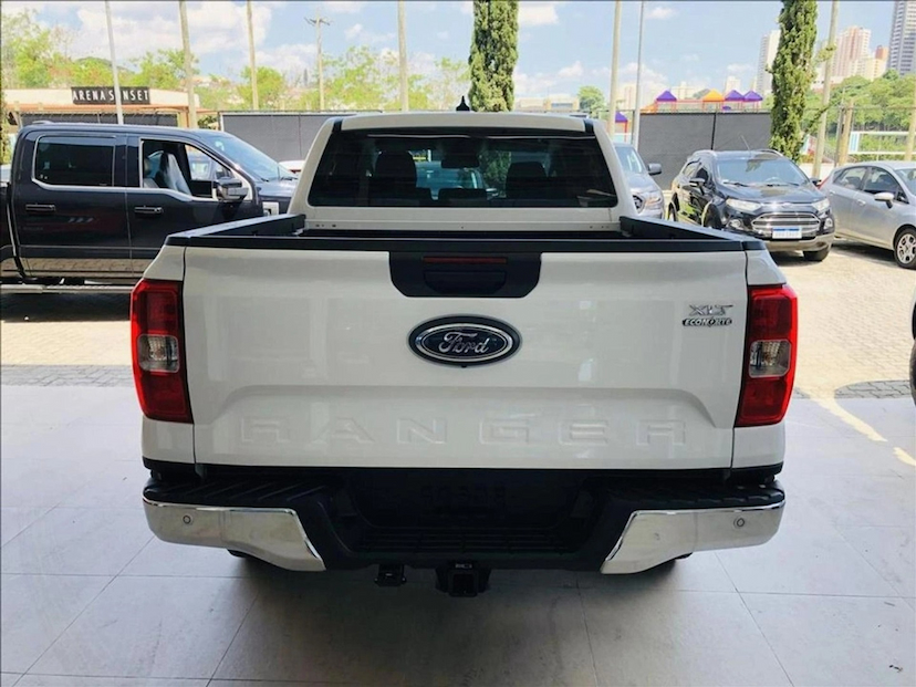 Foto do veículo FORD RANGER 3.0 V6 TURBO DIESEL CD XLT 4X4 AUTOMÁTICO 2026 0 KM 287.800,00