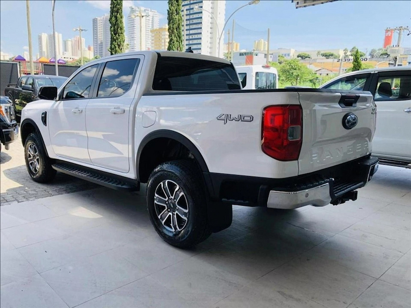 Foto do veículo FORD RANGER 3.0 V6 TURBO DIESEL CD XLT 4X4 AUTOMÁTICO 2026 0 KM 287.800,00