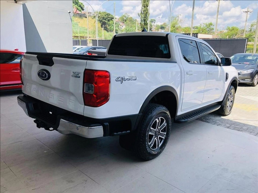 Foto do veículo FORD RANGER 3.0 V6 TURBO DIESEL CD XLT 4X4 AUTOMÁTICO 2026 0 KM 287.800,00