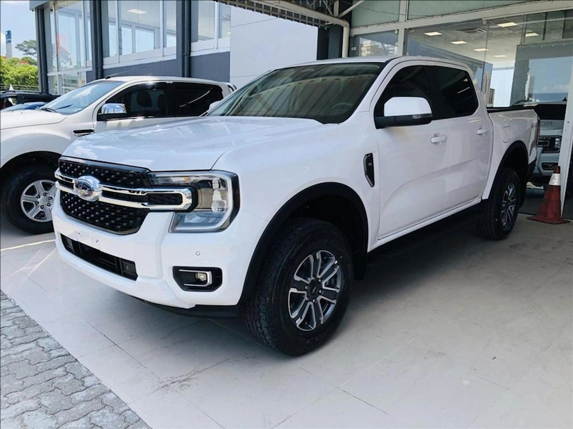 Foto do veículo FORD RANGER 3.0 V6 TURBO DIESEL CD XLT 4X4 AUTOMÁTICO 2026 0 KM 287.800,00