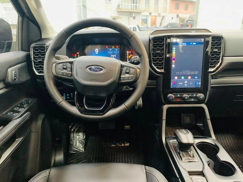 Foto do veículo FORD RANGER 3.0 V6 TURBO DIESEL CD XLT 4X4 AUTOMÁTICO 2026 0 KM 287.800,00