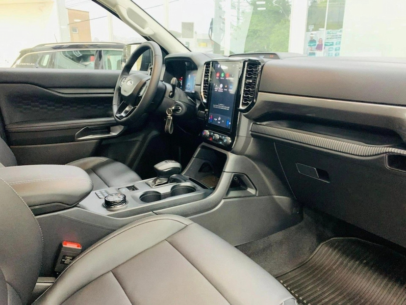 Foto do veículo FORD RANGER 3.0 V6 TURBO DIESEL CD XLT 4X4 AUTOMÁTICO 2026 0 KM 287.800,00