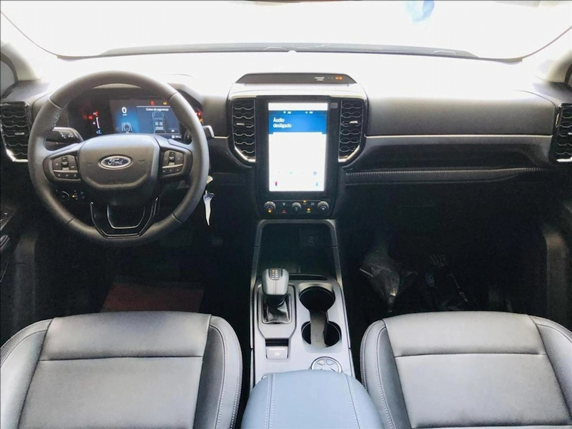 Foto do veículo FORD RANGER 3.0 V6 TURBO DIESEL CD XLT 4X4 AUTOMÁTICO 2026 0 KM 287.800,00