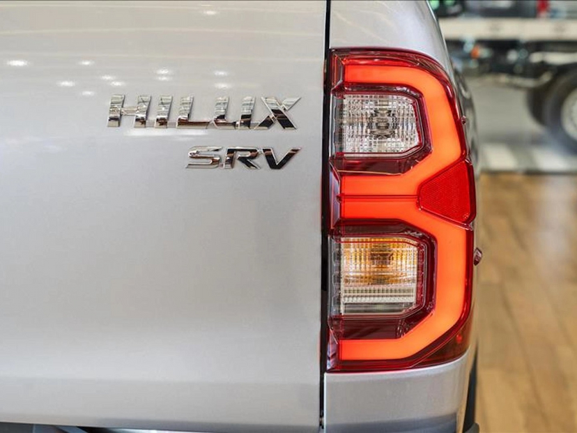 Foto do veículo TOYOTA HILUX 2.8 D-4D TURBO DIESEL CD SRV 4X4 AUTOMÁTICO 2026 0 KM 284.800,00