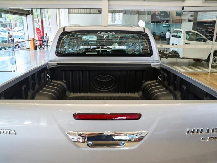 Foto do veículo TOYOTA HILUX 2.8 D-4D TURBO DIESEL CD SRV 4X4 AUTOMÁTICO 2026 0 KM 284.800,00