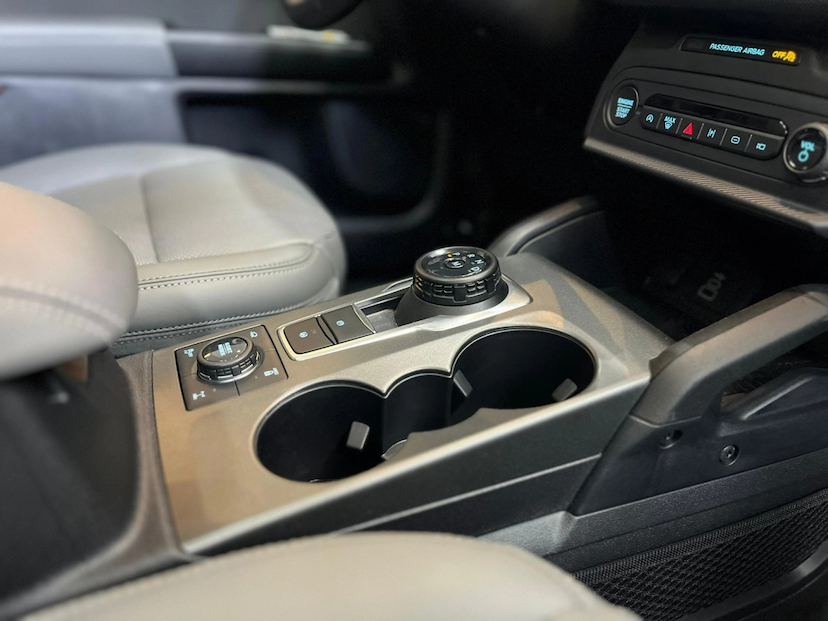 Foto do veículo FORD BRONCO SPORT 2.0 ECOBOOST GASOLINA BADLANDS 4X4 SELECTSHIFT 2025 0 KM 212.000,00