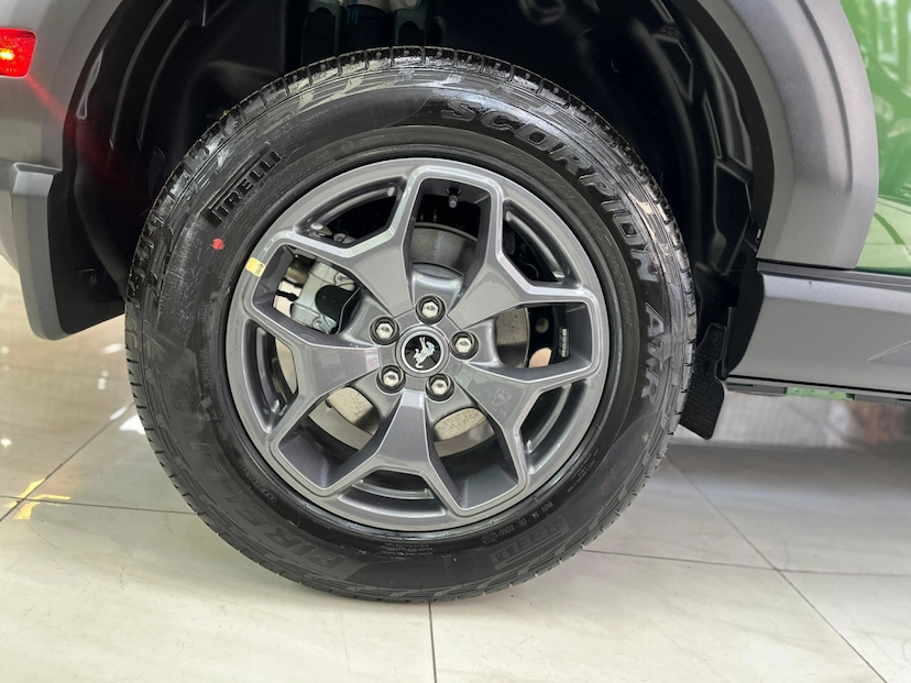Foto do veículo FORD BRONCO SPORT 2.0 ECOBOOST GASOLINA BADLANDS 4X4 SELECTSHIFT 2025 0 KM 212.000,00