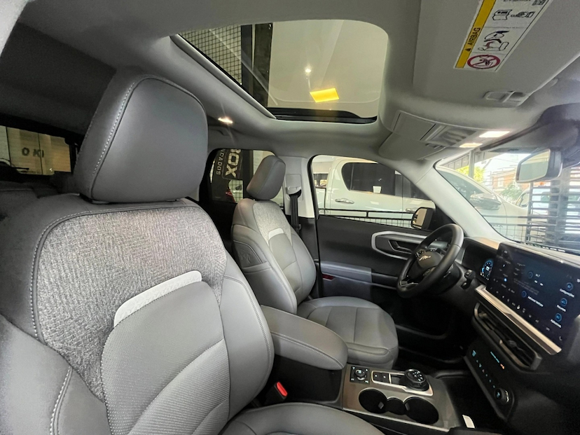 Foto do veículo FORD BRONCO SPORT 2.0 ECOBOOST GASOLINA BADLANDS 4X4 SELECTSHIFT 2025 0 KM 212.000,00