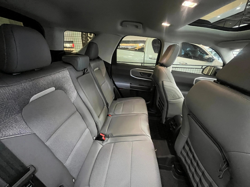 Foto do veículo FORD BRONCO SPORT 2.0 ECOBOOST GASOLINA BADLANDS 4X4 SELECTSHIFT 2025 0 KM 212.000,00