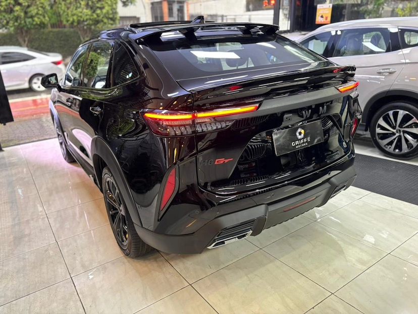 Foto do veículo GWM HAVAL H6 GT 1.5 FLEX PHEV AWD E-TRACTION 2027 0 KM 299.800,00