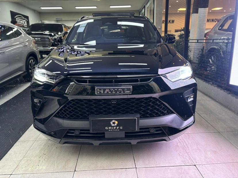 Foto do veículo GWM HAVAL H6 GT 1.5 FLEX PHEV AWD E-TRACTION 2027 0 KM 299.800,00