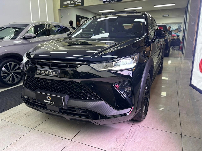 Foto do veículo GWM HAVAL H6 GT 1.5 FLEX PHEV AWD E-TRACTION 2027 0 KM 299.800,00