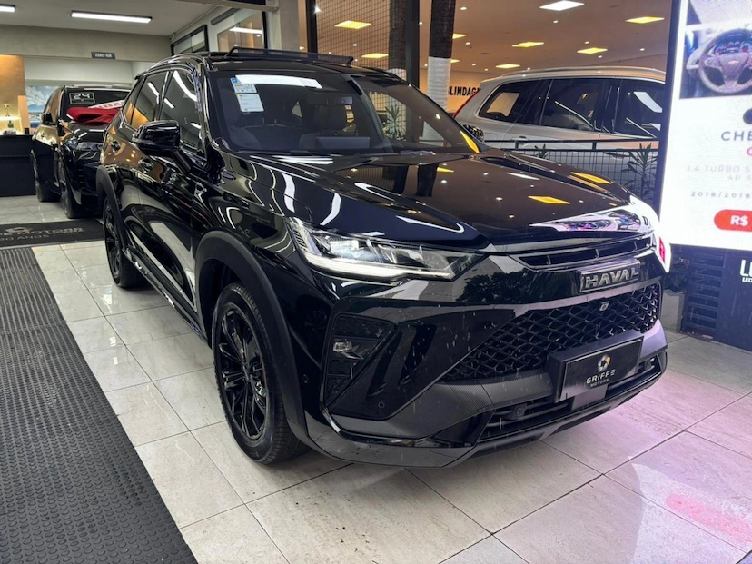 Foto do veículo GWM HAVAL H6 GT 1.5 FLEX PHEV AWD E-TRACTION 2027 0 KM 299.800,00
