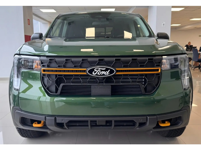 Foto do veículo FORD MAVERICK 2.0 ECOBOOST GASOLINA TREMOR AUTOMÁTICO 2025 0 KM 223.800,00