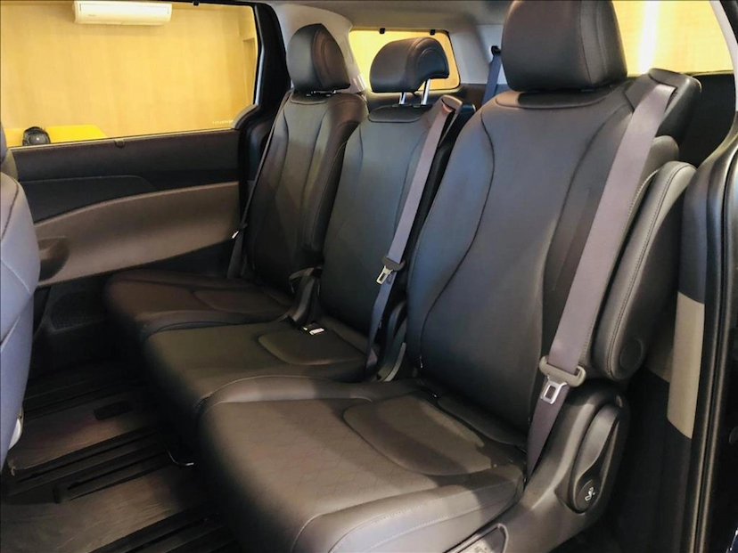 Foto do veículo KIA CARNIVAL 3.5 V6 GASOLINA EX AUTOMATICO 2025 0 KM 659.790,00