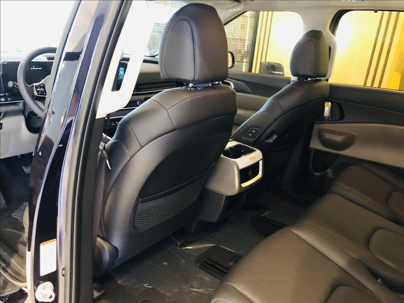 Foto do veículo KIA CARNIVAL 3.5 V6 GASOLINA EX AUTOMATICO 2025 0 KM 659.790,00