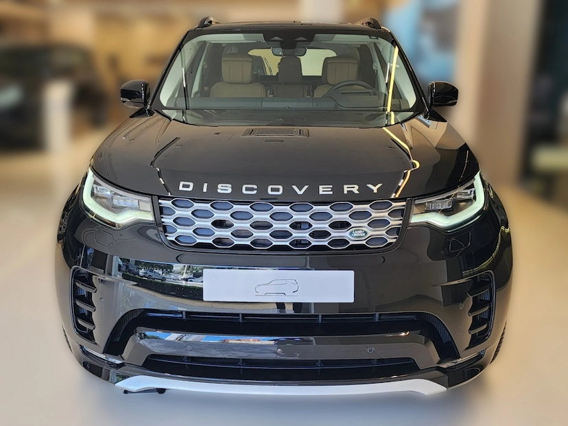 Foto do veículo LAND ROVER DISCOVERY 3.0 D350 TURBO DIESEL MHEV METROPOLITAN EDITION AUTOMÁTICO 2025 0 KM 774.777,00