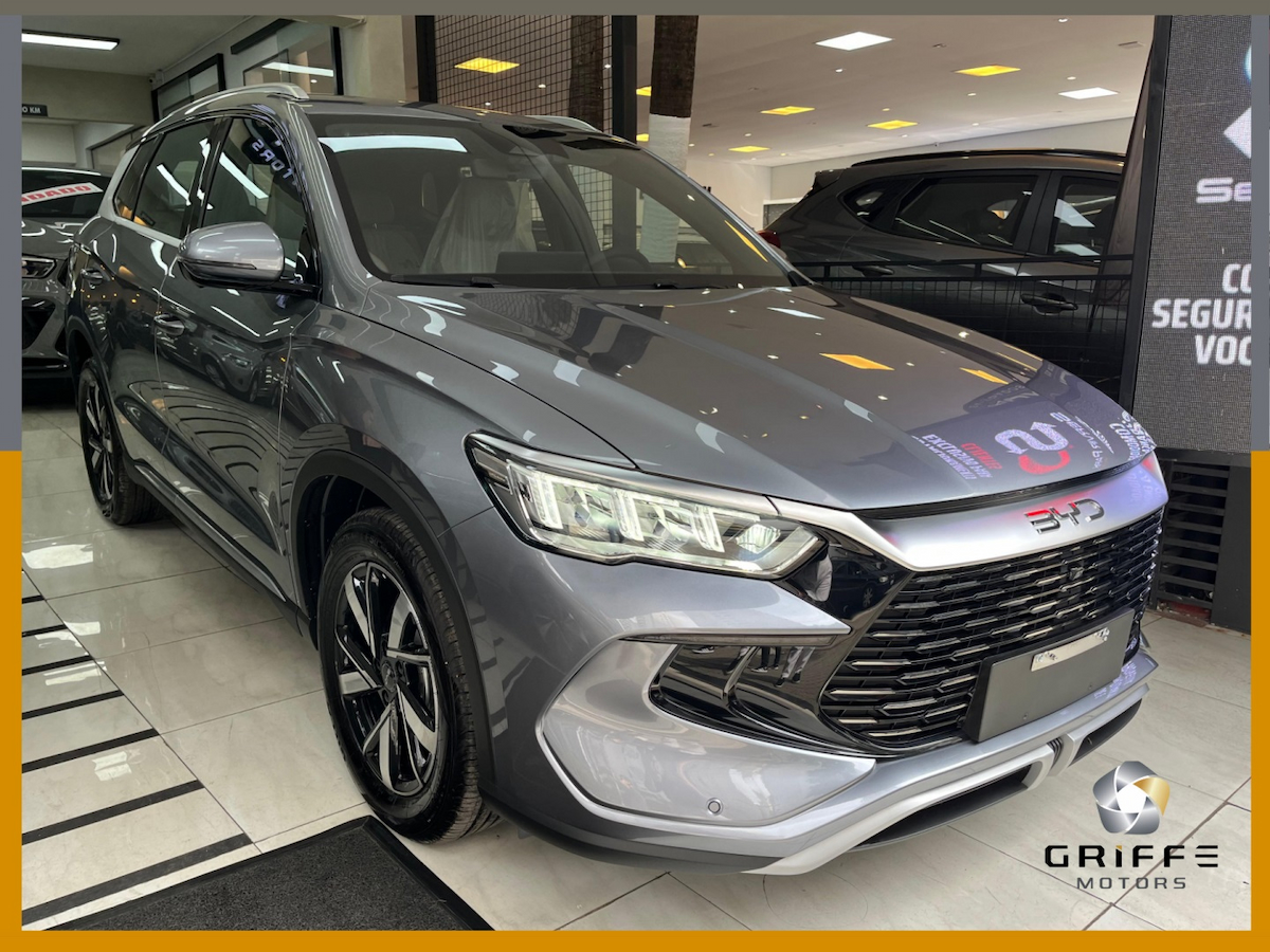 Foto do veículo BYD SONG PRO 1.5 DM-I HÍBRIDO GS AUTOMÁTICO 2026/2027 0 KM R$ 184.880,00