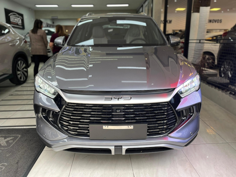 Foto do veículo BYD SONG PRO 1.5 DM-I HÍBRIDO GS AUTOMÁTICO 2027 0 KM 184.880,00