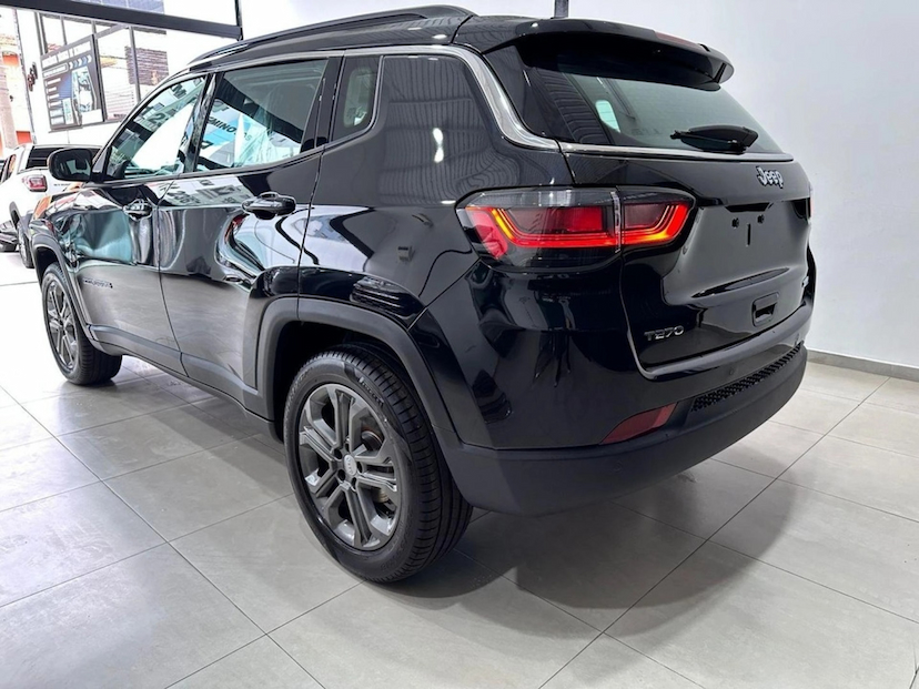 Foto do veículo JEEP COMPASS 1.3 T270 TURBO FLEX LONGITUDE AT6 2026 0 KM 159.700,00
