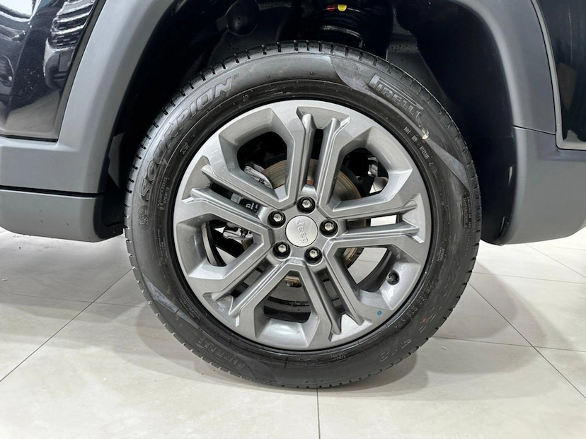Foto do veículo JEEP COMPASS 1.3 T270 TURBO FLEX LONGITUDE AT6 2026 0 KM 159.700,00