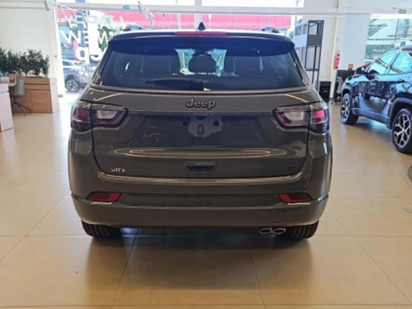 Foto do veículo JEEP COMPASS 1.3 T270 TURBO FLEX S AT6 2026 0 KM 189.990,00