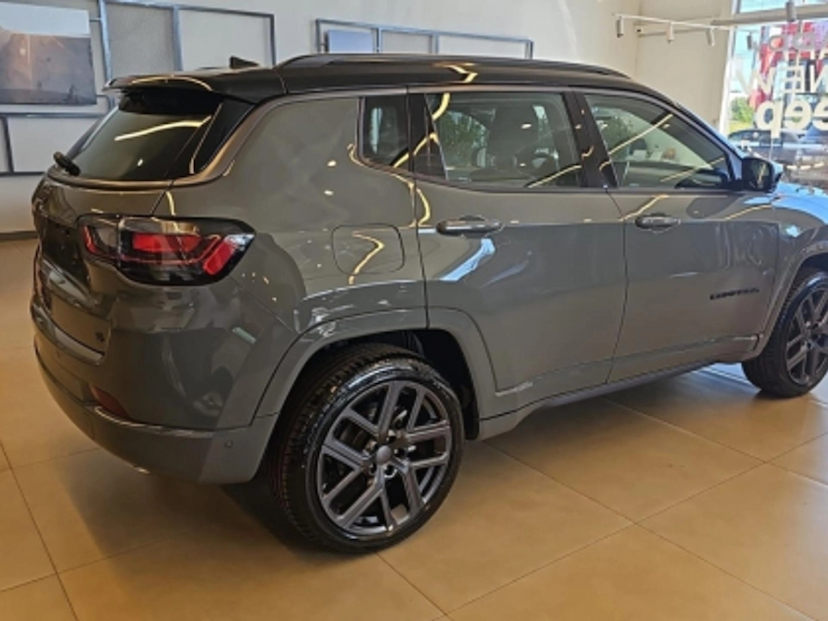 Foto do veículo JEEP COMPASS 1.3 T270 TURBO FLEX S AT6 2026 0 KM 189.990,00