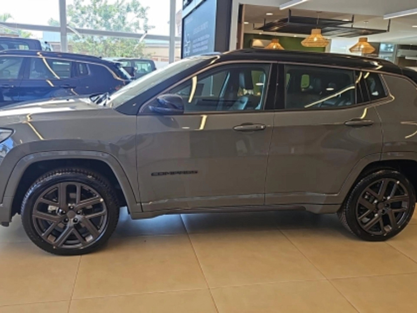 Foto do veículo JEEP COMPASS 1.3 T270 TURBO FLEX S AT6 2026 0 KM 189.990,00