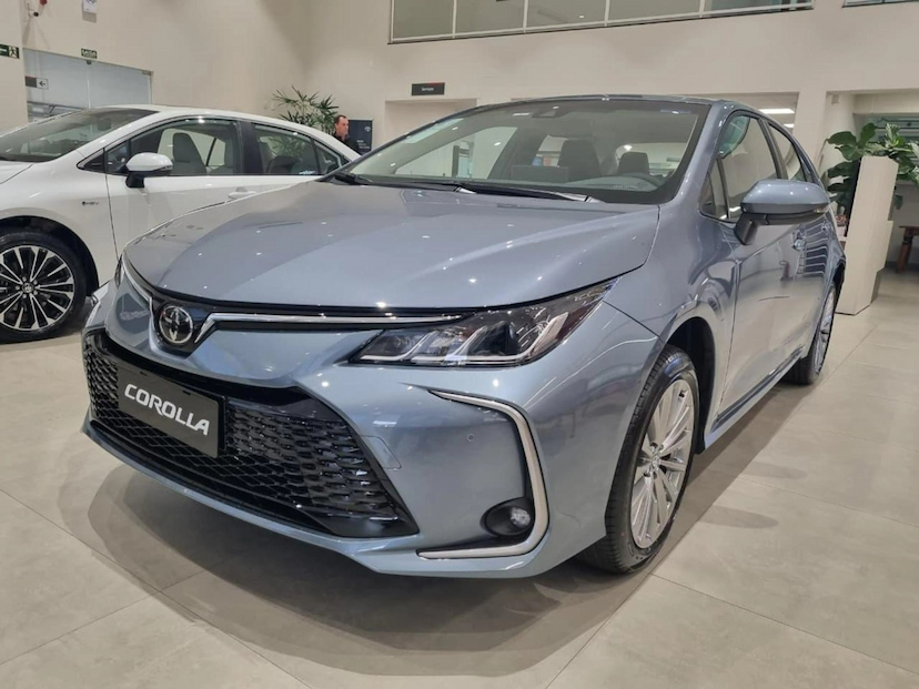 Foto do veículo TOYOTA COROLLA  2.0 XEI FLEX 16V AUT. 2026 0 KM 171.890,00