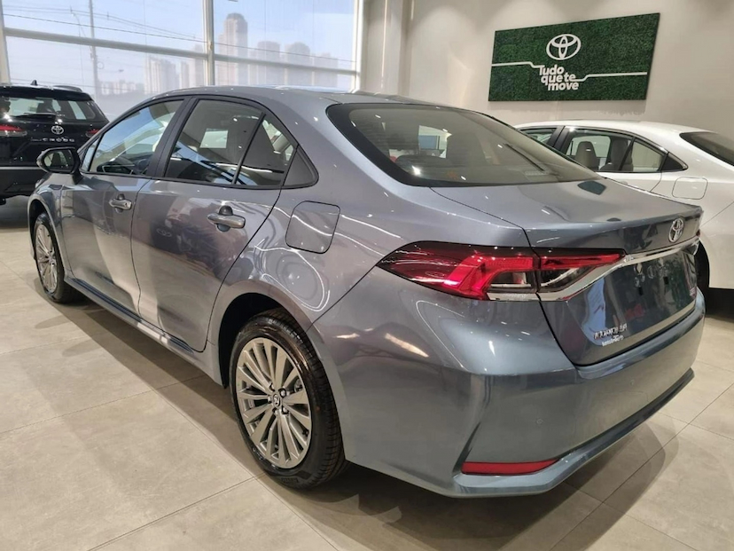 Foto do veículo TOYOTA COROLLA  2.0 XEI FLEX 16V AUT. 2026 0 KM 171.890,00