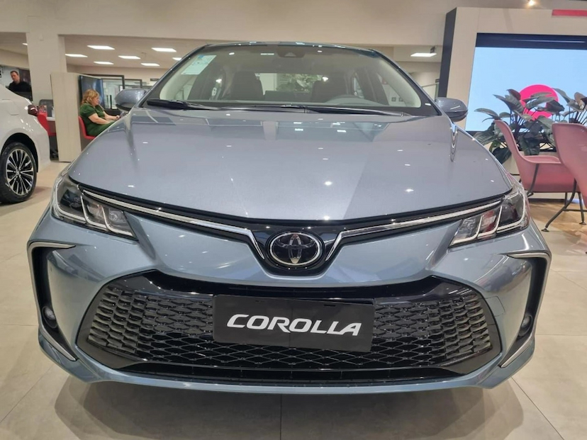 Foto do veículo TOYOTA COROLLA  2.0 XEI FLEX 16V AUT. 2026 0 KM 171.890,00