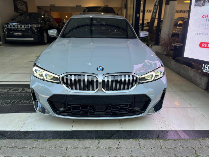 Foto do veículo BMW 320I 2.0 16V TURBO FLEX M SPORT AUTOMÁTICO 2026 0 KM 357.890,00