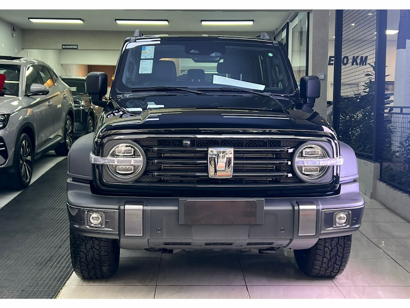 Foto do veículo GWM TANK 300 2.0 HI4-T PHEV 4X4 9HAT FLEX 2027 0 KM 328.900,00