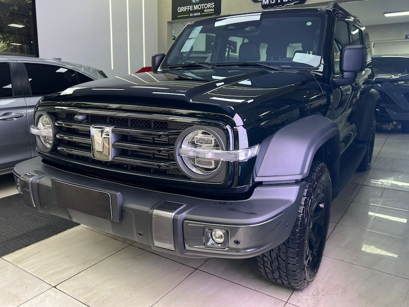 Foto do veículo GWM TANK 300 2.0 HI4-T PHEV 4X4 9HAT FLEX 2027 0 KM 328.900,00