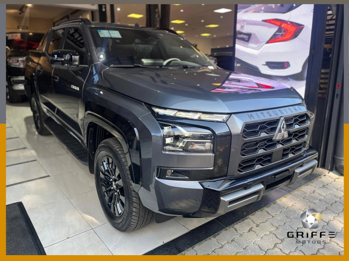 Foto do veículo MITSUBISHI TRITON 2.4 BITURBO DIESEL CD KATANA 4X4 AUTOMÁTICO 2025/2026 0 KM R$ 321.900,00