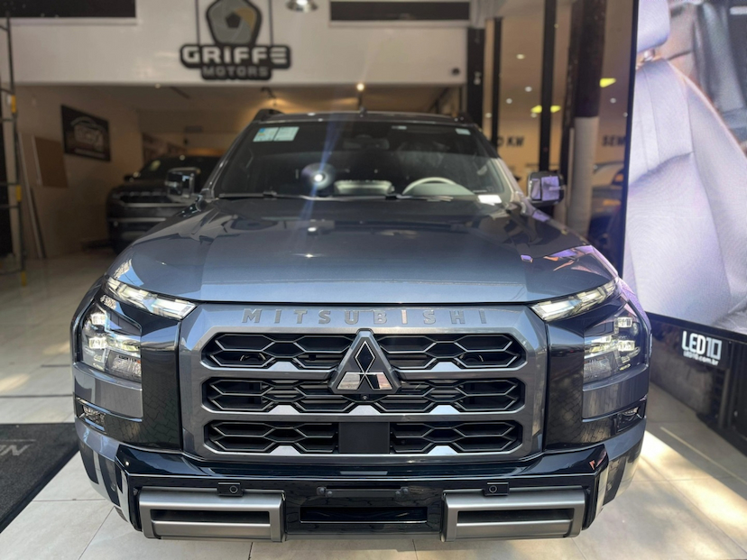 Foto do veículo MITSUBISHI TRITON 2.4 BITURBO DIESEL CD KATANA 4X4 AUTOMÁTICO 2026 0 KM 321.900,00