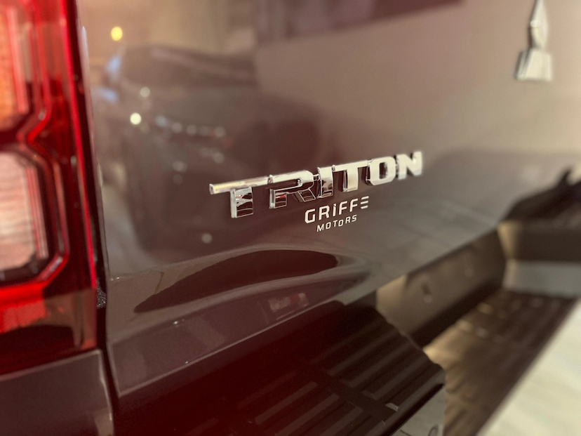 Foto do veículo MITSUBISHI TRITON 2.4 BITURBO DIESEL CD KATANA 4X4 AUTOMÁTICO 2026 0 KM 321.900,00