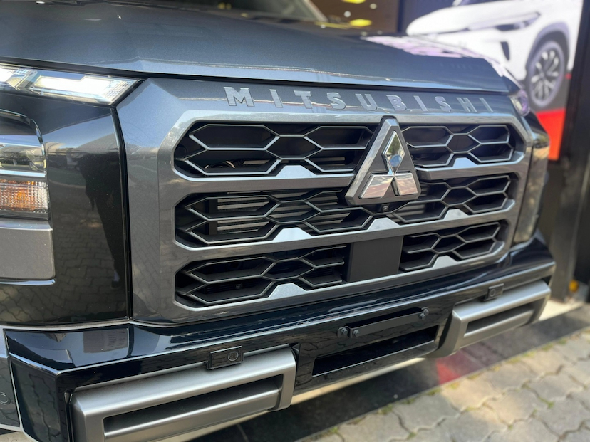 Foto do veículo MITSUBISHI TRITON 2.4 BITURBO DIESEL CD KATANA 4X4 AUTOMÁTICO 2026 0 KM 321.900,00