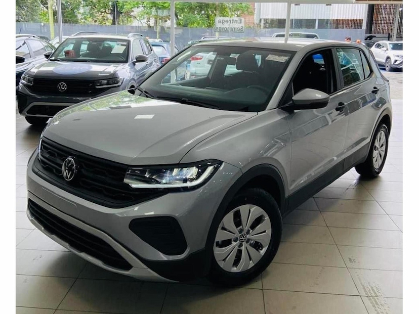 Foto do veículo VOLKSWAGEN T-CROSS 1.0 200 TSI TOTAL FLEX AUTOMÁTICO 2026 0 KM 125.500,00