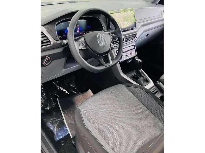 Foto do veículo VOLKSWAGEN T-CROSS 1.0 200 TSI TOTAL FLEX AUTOMÁTICO 2026 0 KM 125.500,00