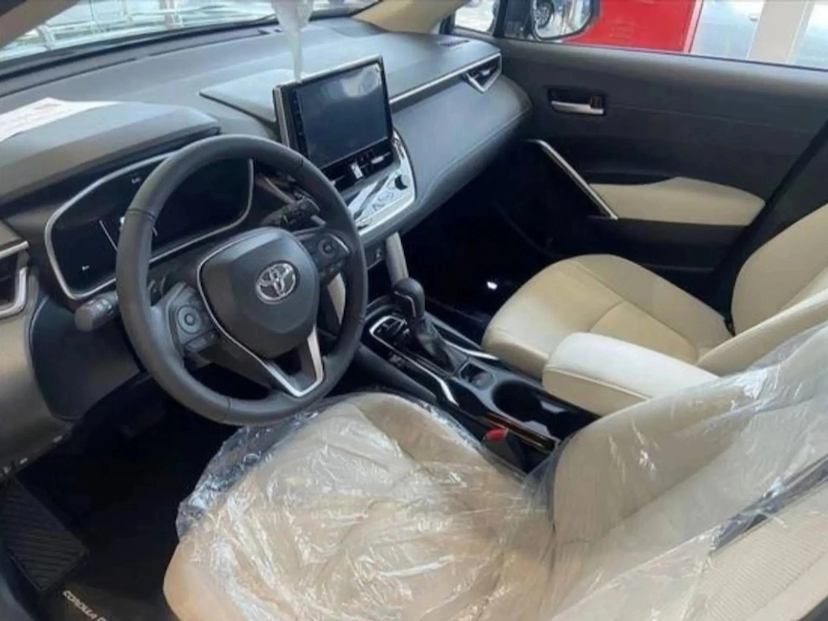 Foto do veículo TOYOTA COROLLA CROSS 1.8 VVT-I HYBRID FLEX XRX CVT 2026 0 KM 218.800,00