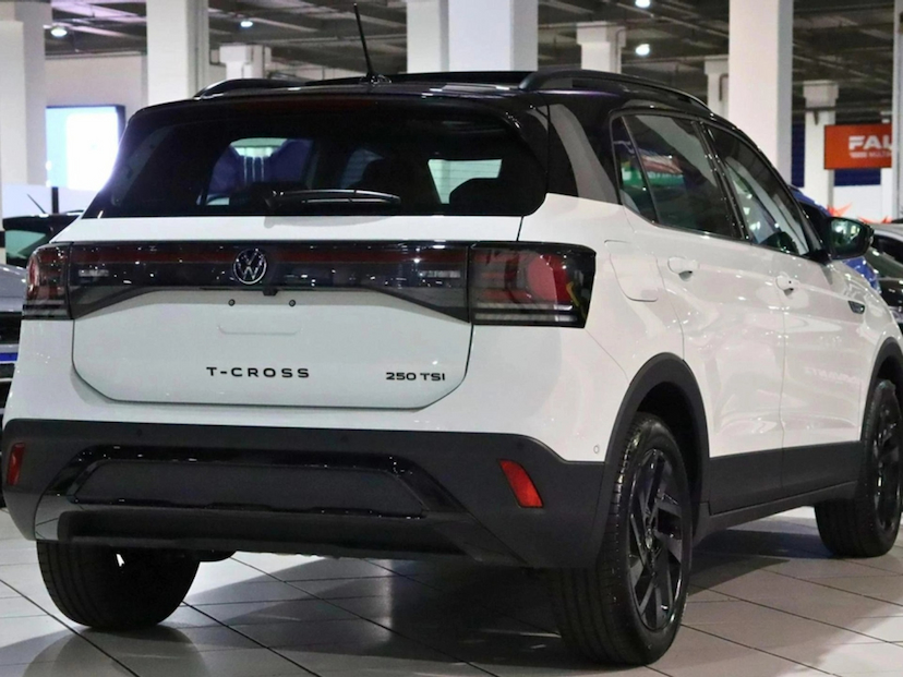 Foto do veículo VOLKSWAGEN T-CROSS 1.4 250 TSI TOTAL FLEX HIGHLINE AUTOMÁTICO 2026 0 KM 167.777,00