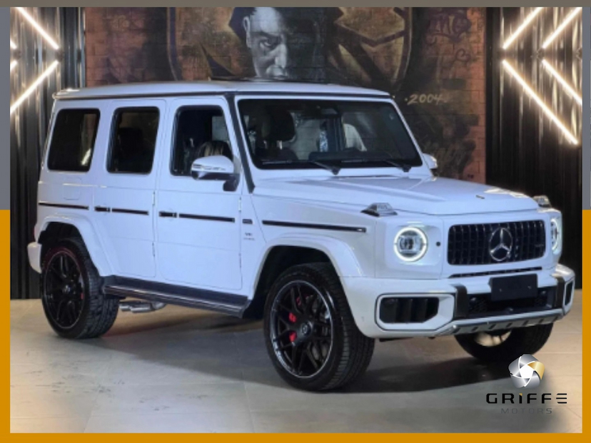 Foto do veículo MERCEDES-BENZ G 63 AMG 4.0 V8 BITURBO MHEV 4MATIC SPEEDSHIFT 2026 0 KM 2.590.000,00
