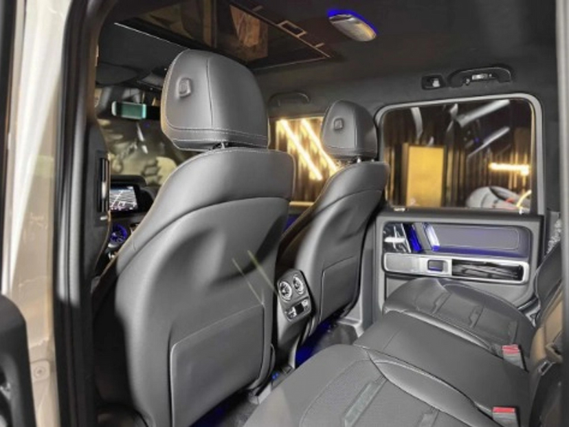 Foto do veículo MERCEDES-BENZ G 63 AMG 4.0 V8 BITURBO MHEV 4MATIC SPEEDSHIFT 2026 0 KM 2.590.000,00