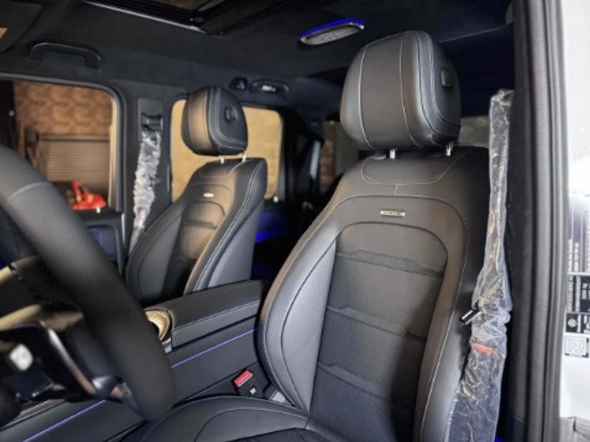 Foto do veículo MERCEDES-BENZ G 63 AMG 4.0 V8 BITURBO MHEV 4MATIC SPEEDSHIFT 2026 0 KM 2.590.000,00